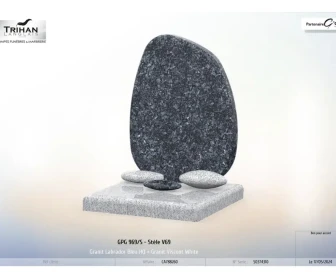 MONUMENT STELE V69